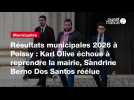 VIDEO. Résultats municipales 2026 à Poissy : Karl Olive échoue à reprendre la mairie, Sandrine Berno Dos Santos réélue