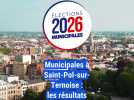 Les résultats du second tour des municipales à Saint-Pol-sur-Ternoise