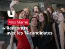 Sélection miss Marne 2026
