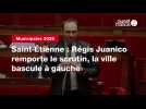 VIDEO. Saint-Étienneÿ : Régis Juanico remporte le scrutin, la ville bascule à gauche