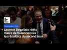 Municipales 2026 : les résultats du second tour à Valenciennes
