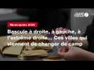 VIDEO. Municipales 2026 : bascule à droite, à gauche, à l'extrême droite... Ces villes qui viennent de changer de camp