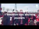 VIDEO. Wiltord, Nonda, Mangane, Féret... L'émotion des anciens joueurs lors des 125 ans du Stade Rennais