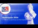 Municipales 2026 : l'analyse du second tour en Seine-Maritime et dans l'Eure