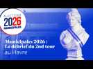Municipales 2026 : l'analyse du second tour au Havre