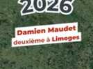 Politique - À l'occasion des municipales à Limoges, Damien Maudet pense avoir "rallumé l'espoir à gauche"