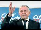 Jean-Michel Aulas et ses soutiens n'acceptent pas la défaite
