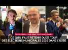 Ce qu'il faut retenir du 2e tour des élections municipales 2026 dans l'Aube