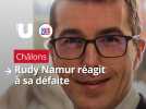 Municipales 2026 : Rudy Namur réagit à sa défaite à Châlons-en-Champagne