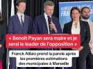 Municipales 2026 : Franck Allisio prend la parole après les premières estimations