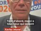 Politique - "Nous avons créé une autre voix. C'est cette voix que nous allons faire entendre" : Xavier Morel, arrivé 3e à Nevers