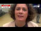 VIDÉO. Municipales 2026 : la réaction de Sophie Douvry (divers droite), gagnante des élections et future maire d'Alençon