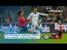 OM-Lille : "Ce n'est pas à cause de l'arbitre si on a perdu", estime Timber