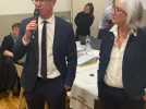 Vitry-en-Artois : Eric Giraud bat la maire sortante Maryse Louis