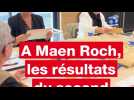 VIDEO. Municipales 2026 : les réactions des candidats à Maen Roch après le second tour