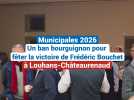 La victoire de Frédéric Bouchet fêtée par un ban bourguignon