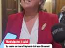 Municipales 2026 à Albi : la maire sortante Stéphanie Guiraud-Chaumeil est réélue