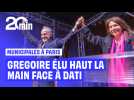 Municipales à Paris : Emmanuel Grégoire s'impose largement face à Rachida Dati