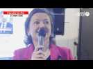 VIDÉO. Municipales 2026 : à Trouville-sur-Mer, la réaction de Stéphanie Fresnais qui a remporté l'élection