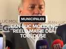 Municipales 2026 à Toulouse : Jean-Luc Moudenc réélu maire de Toulouse