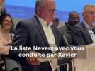 Politique - Les Neversois choisissent la continuité avec Denis Thuriot : "c'est une victoire savoureuse"