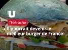 Et si ce burger de Thiérache devenait le meilleur de France ?