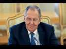 Lavrov fait la « bombe » et les relations se tendent entre Trump et Kiev