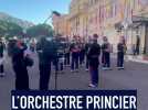 Visite du Pape à Monaco : l'orchestre princier se prépare