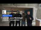 Ça y est, Joco Pickleball a ouvert ses portes !