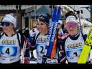 Championnat de France de biathlon : Julia Simon en patronne