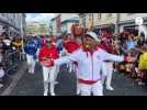 VIDÉO. Le carnaval s'est élancé dans les rues de Lorient