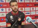 Football. Réaction d'Omar Bezzekhami après le nul du FC Rouen face à Caen