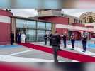 Le pape Léon XIV achève sa visite à Monaco