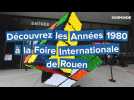 les années 1980 s'exposent à la Foire internationale de Rouen