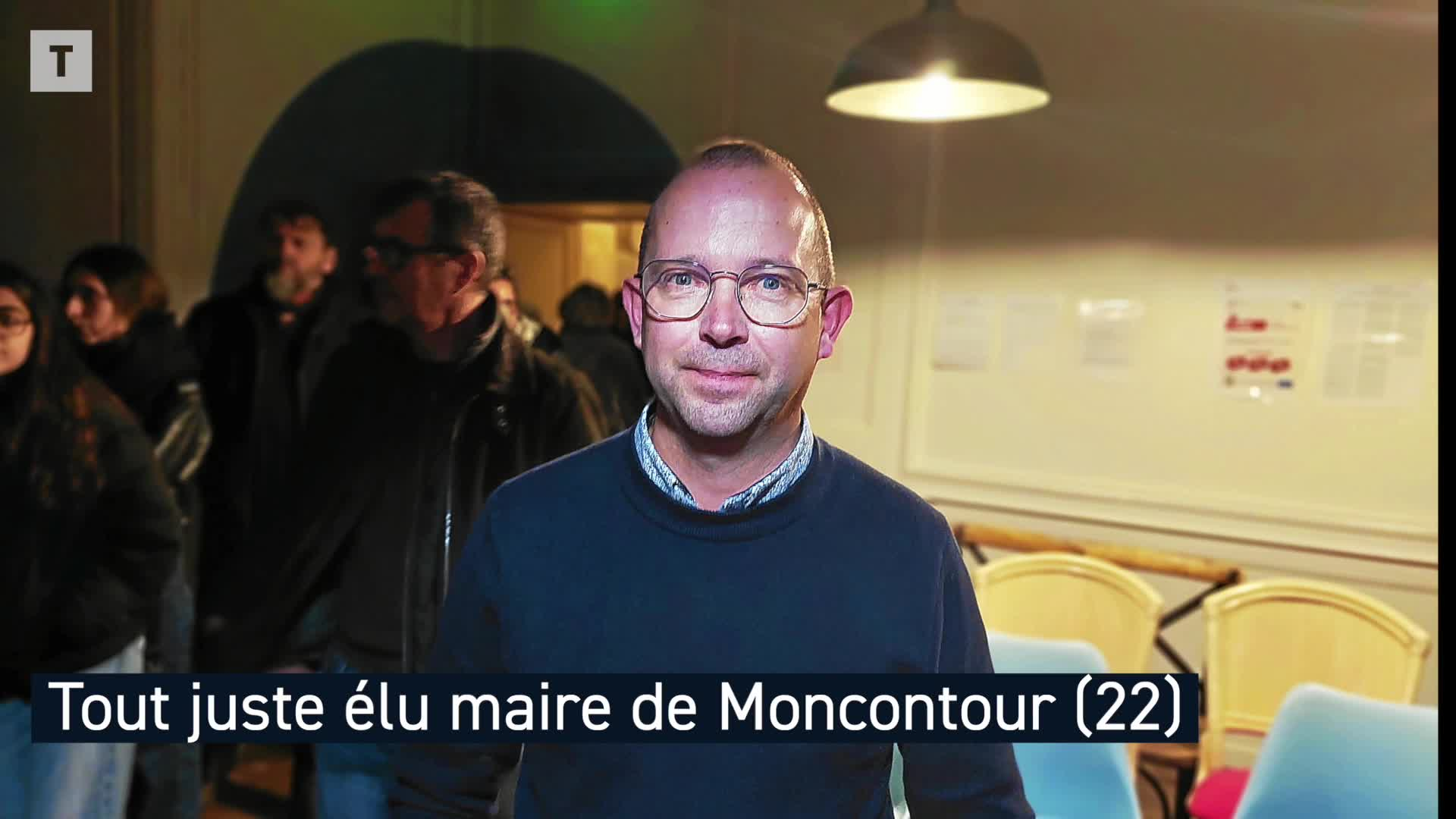 « On ne peut pas laisser tomber la commune comme ça » : à Moncontour, les adjoints du maire démissionnaire se mobilisent pour continuer [Vidéo]