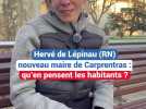 Hervé de Lépinau (RN) élu au second tour, la ville bascule : qu'en pensent les Carpentrassiens ?