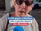 Municipales : le RN gagne à Monteux, ville à gauche depuis des décennies, les habitants réagissent