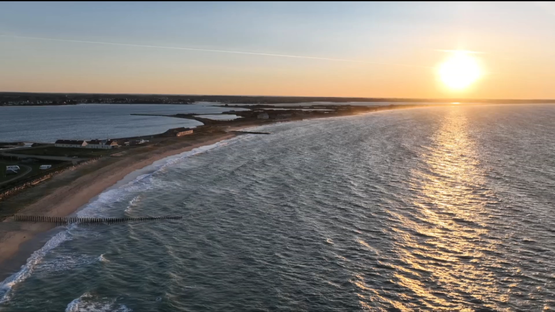 « Mamie, si tu n'évacues pas, tu meurs ! » : à Gâvres, Marceline fait de la résistance contre la submersion marine [Vidéo]