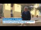 Le nouveau maire d'Aubagne va tout mettre en oeuvre pour changer les choses