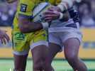 Rugby - Hemery surnage, des avants en difficulté : les notes des internautes après la défaite de l'ASM contre Montpellier