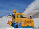 Encore 1m50 de neige au Ventoux : les agents sur le pont, la réouverture prévue mi-avril