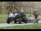 VIDÉO. Ces soldats de l'école militaire de Saint-Cyr Coëtquidan testent des drones expérimentaux