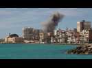 Liban : "assiégés" par Israël, les derniers habitants de Tyr résistent