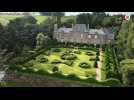 VIDÉO. Primé aux Étoiles du Tourisme, ce château breton du XVIIe possède des jardins remarquables