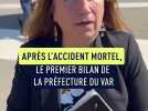 "Il n'y avait pas de problème au niveau du passage à niveau", déclare la sous-préfète sur l'accident à Saint-Raphaël