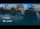 L'info du jour | 25 mars 2026 - Mi-journée