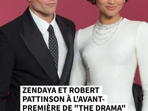 VIDEO : Zendaya et Robert Pattinson � l'avant&hellip;