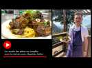 La recette des pâtes au sanglier par le chef du mois Baptiste Salini