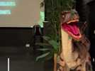 Loisirs - Dans l'Allier, Paléopolis lance une saison 2026 sous le signe du T-Rex...et des nouveautés