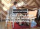 Association : le Café de la Paix, un lieu de musique et de convivialité